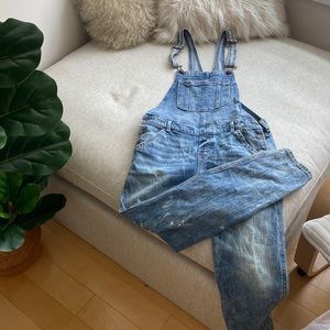 Abercrombie Overalls - size S
